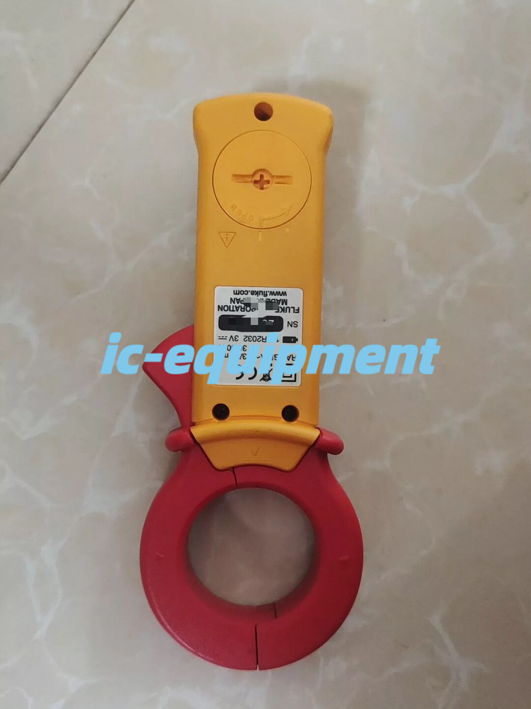 Fluke 360 Leakage Clamp