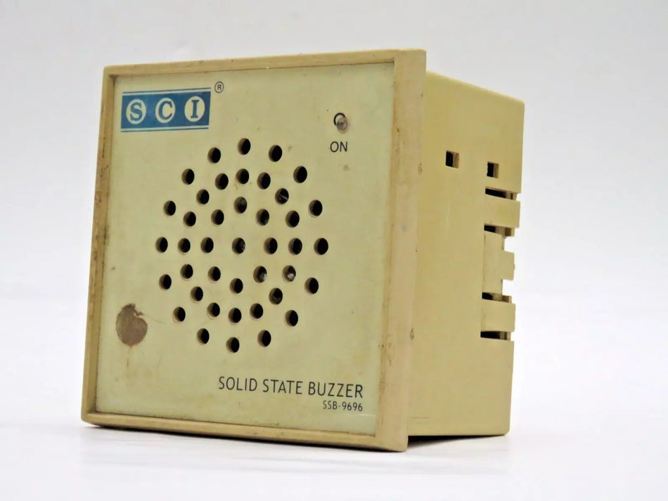 SCI SSB-9696 Solid State Buzzer High-Performance