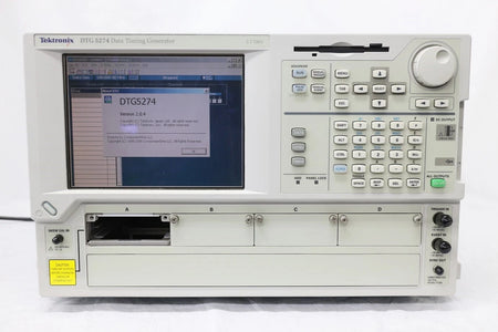 Tektronix DTG5274 2.7Gbps Data Timing Generator