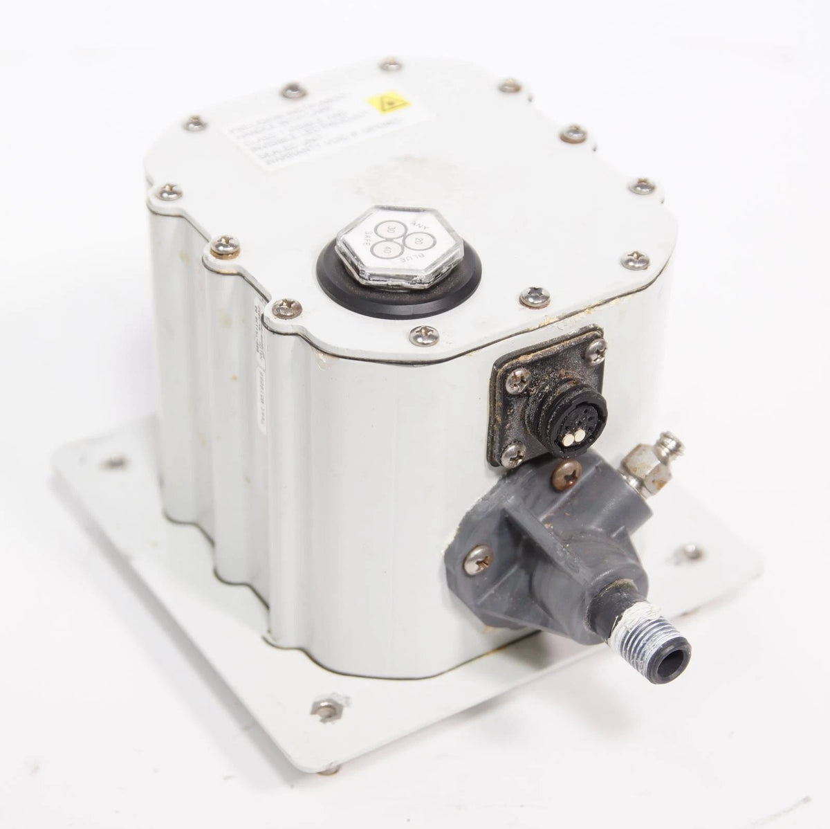 NALCO WATER 3D TRASAR UV FLOW CELL 060-TR4130.88 65-0090-00001