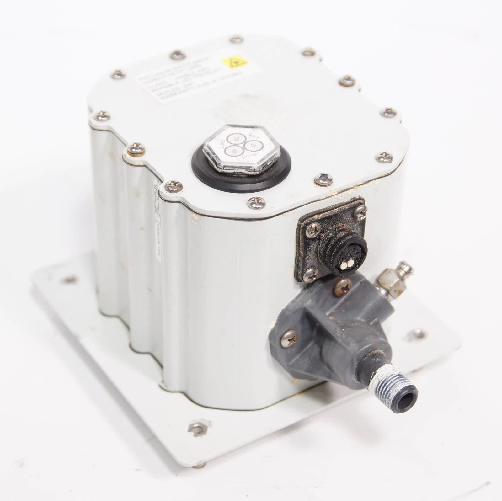 NALCO WATER 3D TRASAR UV FLOW CELL 060-TR4130.88 65-0090-00001