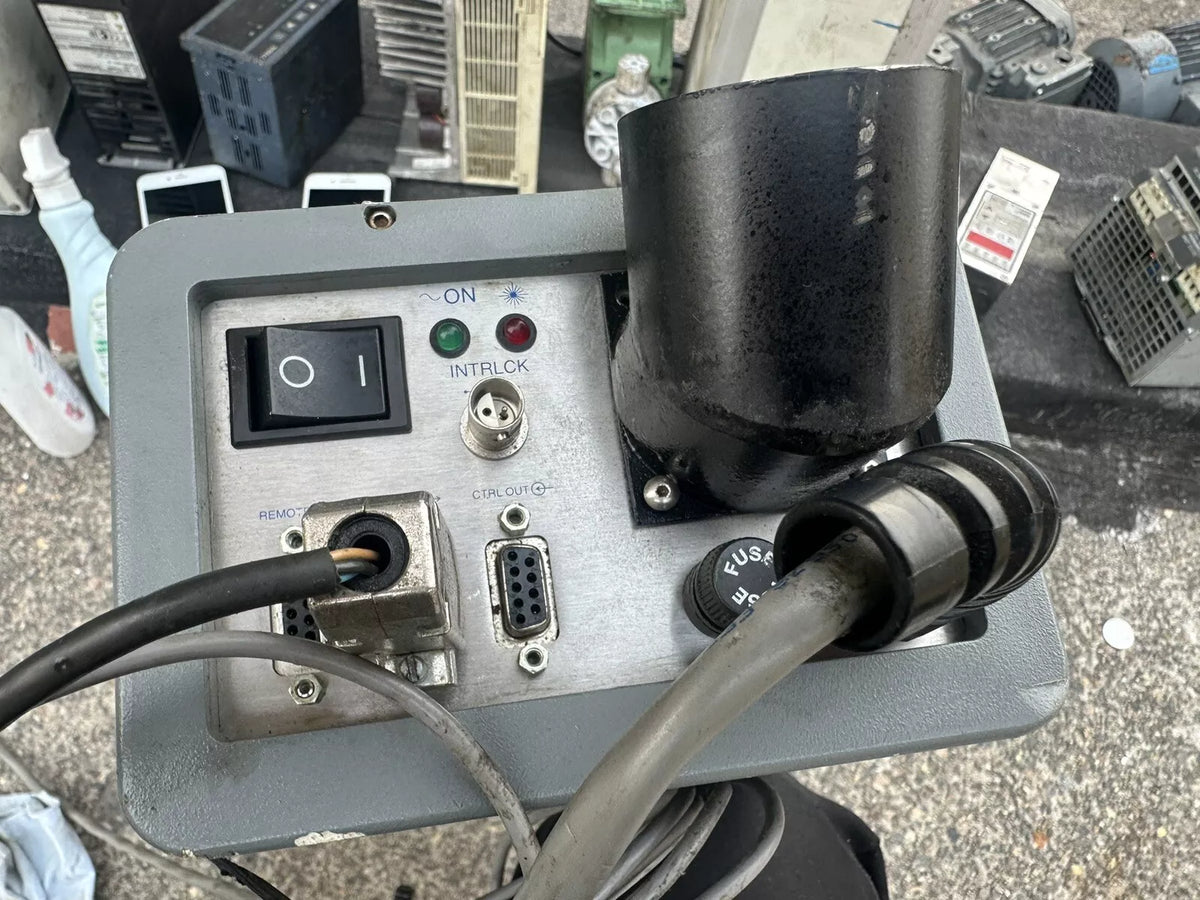 Markem Imaje Dover Corporation Smartlase130i SL130i Product