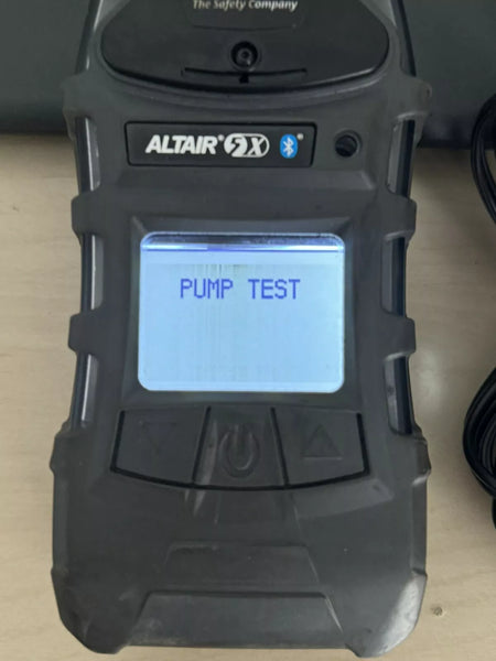 MSA Altair 5X Gray Portable Multi-Gas PID Detector with Color Display