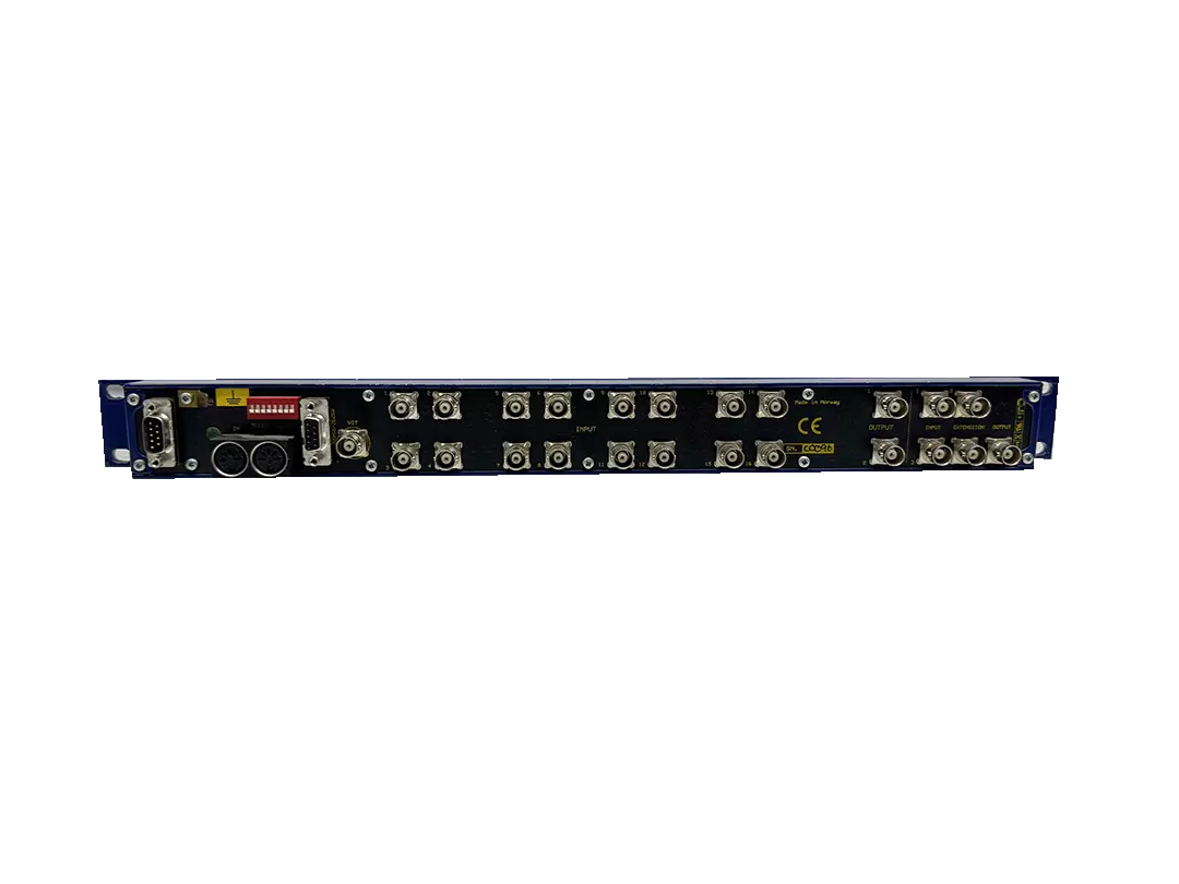 Nevion Vikinx VD1602 16x16 SDI Video Router