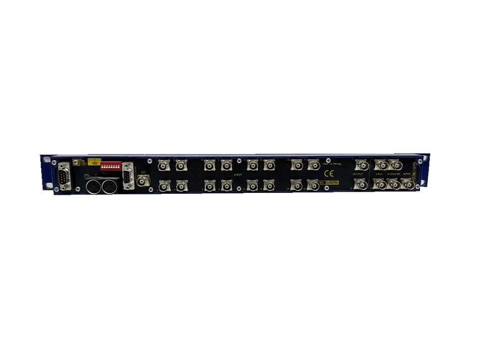 Nevion Vikinx VD1602 16x16 SDI Video Router