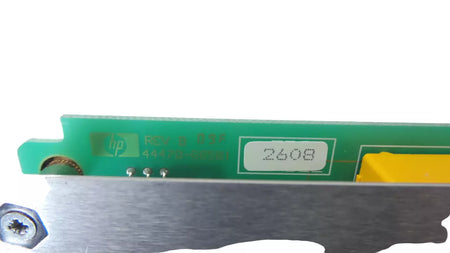 Lot of 4 HP 44470A Rev B 09F, 44470-66501 Compatible Integration Modules