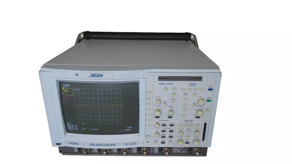 High-performance LeCroy LC564A Oscilloscope
