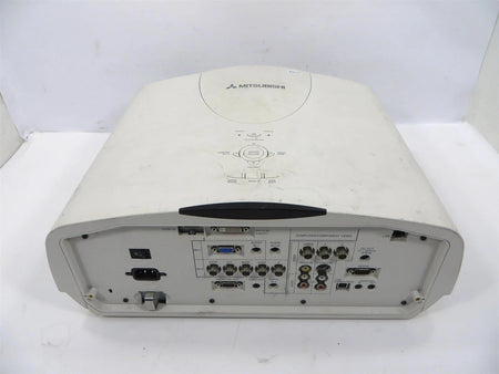 MITSUBISHI WD3300U WXGA DLP Projector - HDMI - Free Shipping.