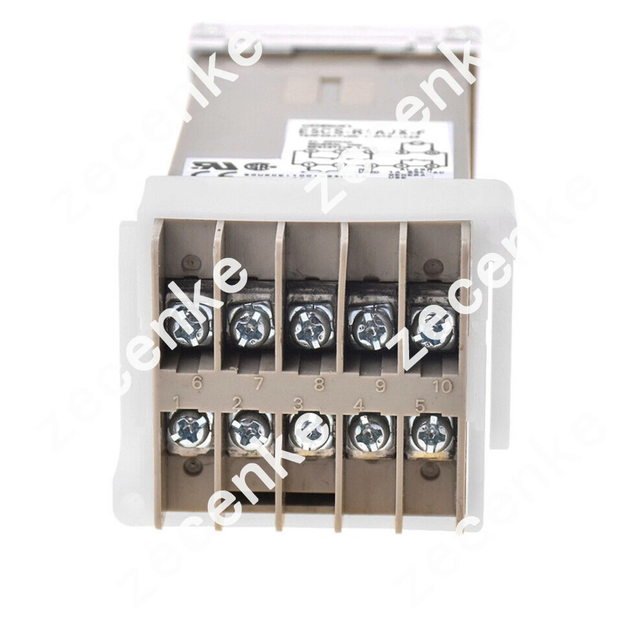 1PC New Omron E5CS-R1KJX Temperature Controller E5CSR1KJX