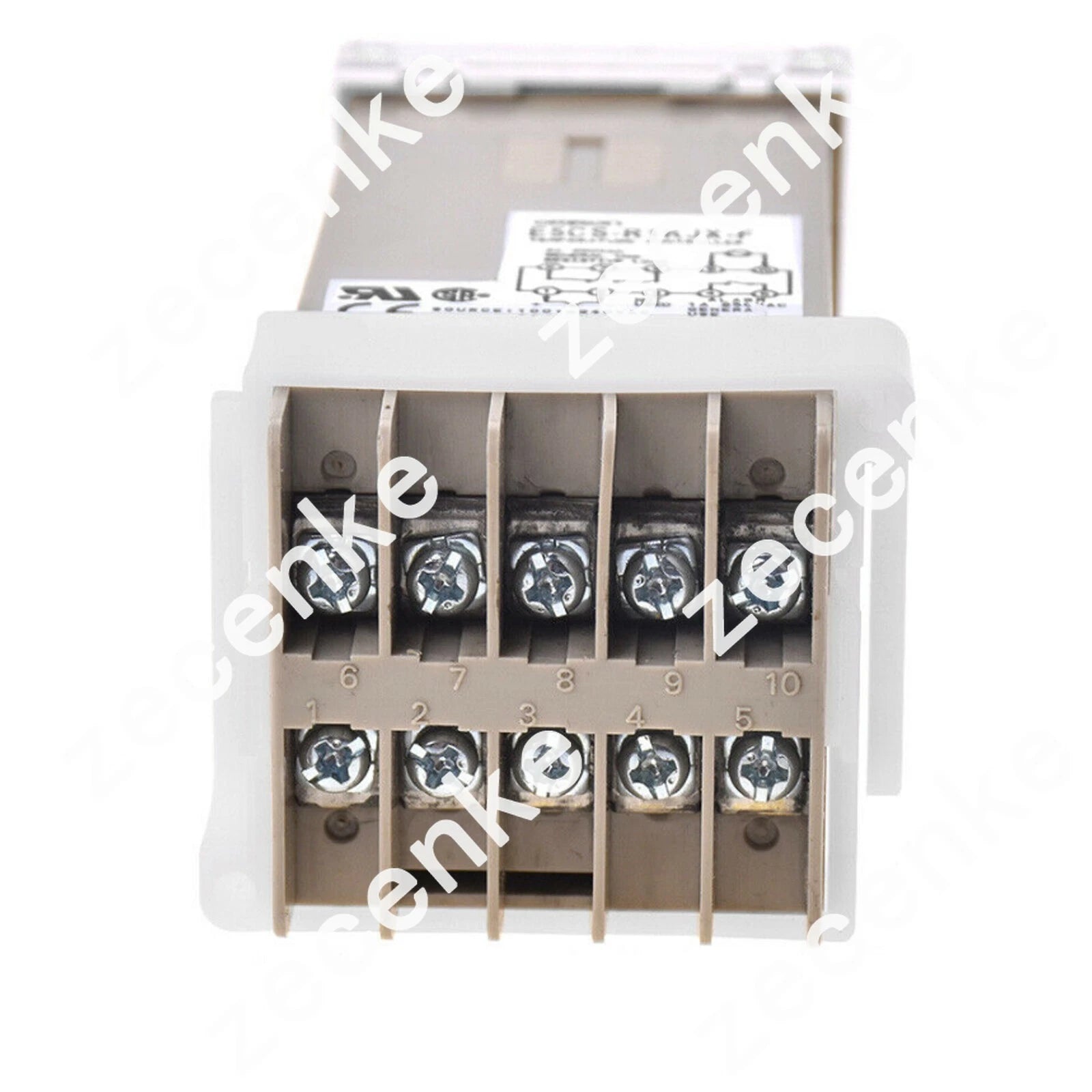 1PC New Omron E5CS-R1KJX Temperature Controller E5CSR1KJX