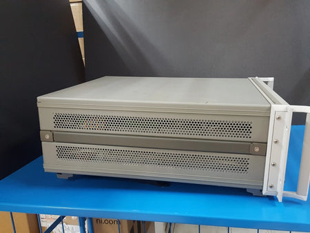 Agilent 8510XF Millimeter-Wave Controller with Options 005 006 UNTESTED (9132)
