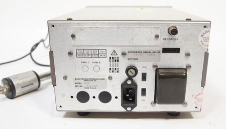 Boonton 4200 RF Power Meter .03-18GHz with Model 51015 5E Sensor