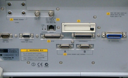YOKOGAWA DL7200 DC-500MHz 4ch 2GS/s 4MW Digital Oscilloscope