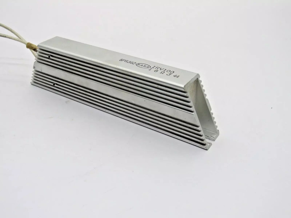 RARA SPR362 IRV100 18 Ohm 100W Aluminum Power Resistor with Heat Sink