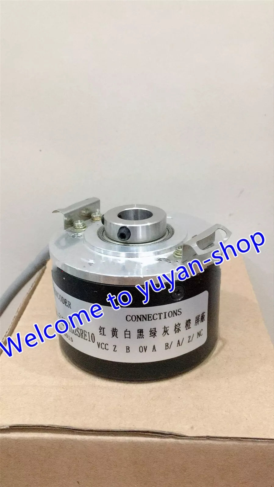 1PCS NEW Replacement For RCH20D-2000/2-12MM-5/0-LD/VC-1-M4-S Encoder