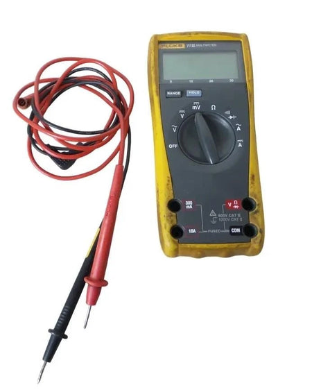 Fluke 77III Digital Multimeter Tester - Free Shipping