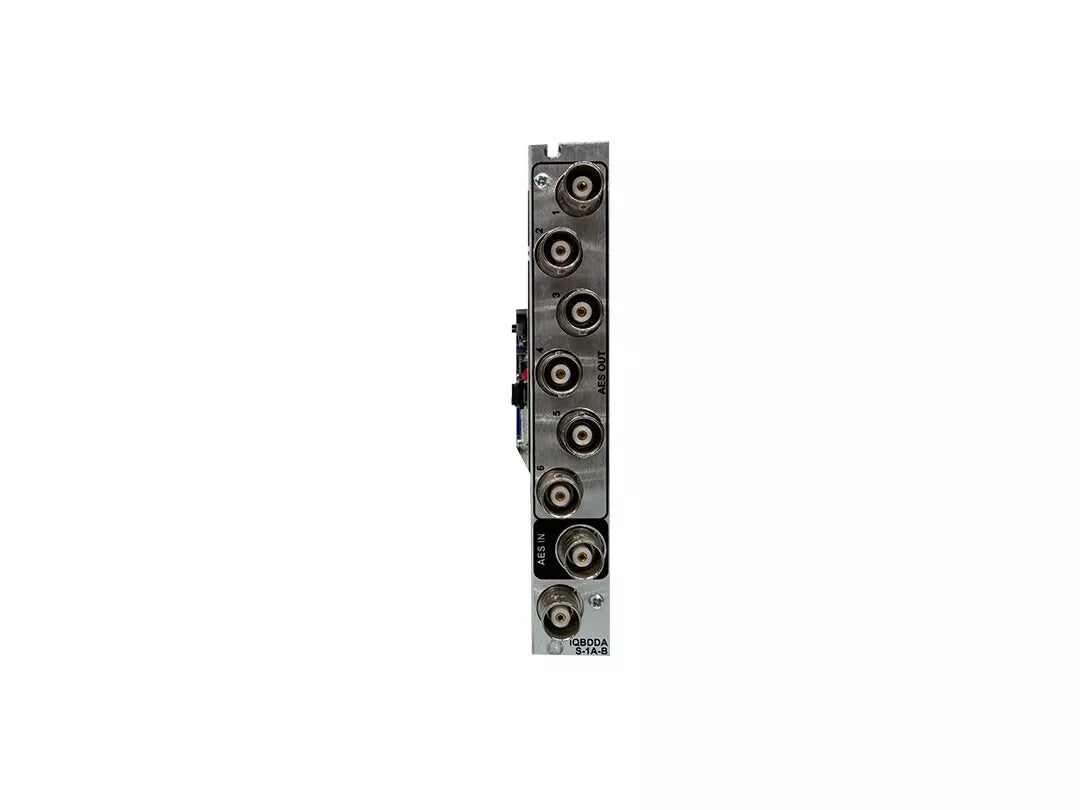 SNELL IQBDDAS Digital Audio Distribution Amplifier IQBDDA-S-11b