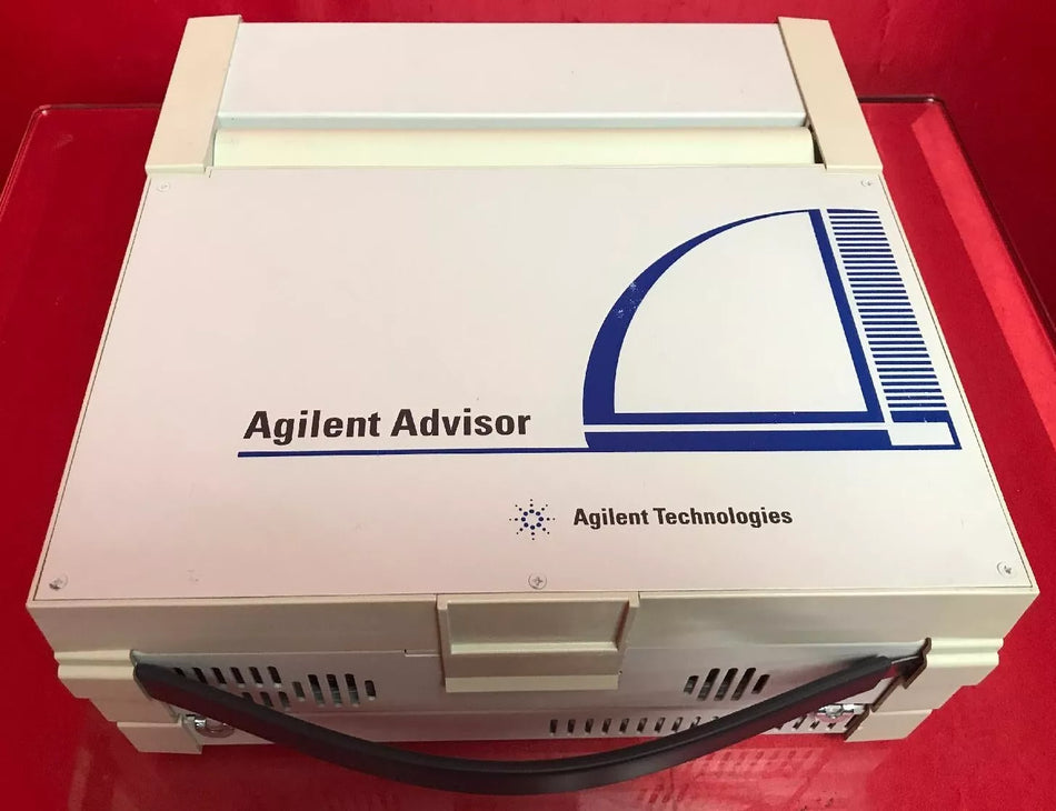 Agilent J2900A Ethernet Advisor, High Speed ACQ Attached