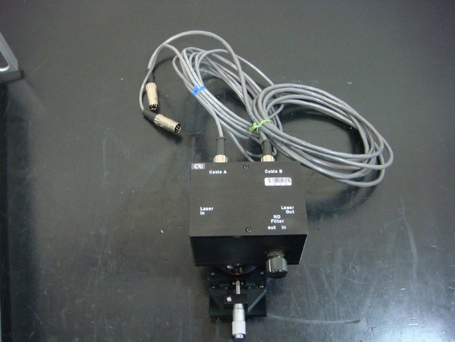 CRI CambridgeResearch LPC-NIR 700-1050nm 4W LCD Laser Power controller