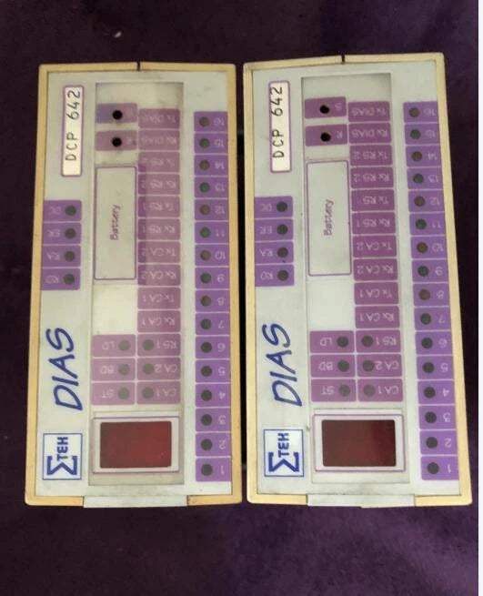 SIGMATEK DIAS DCP642 /06791765 for Industrial Automation
