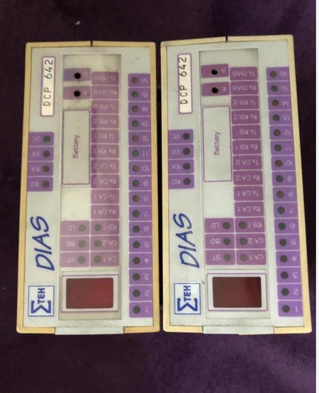 SIGMATEK DIAS DCP642 /06791765 for Industrial Automation