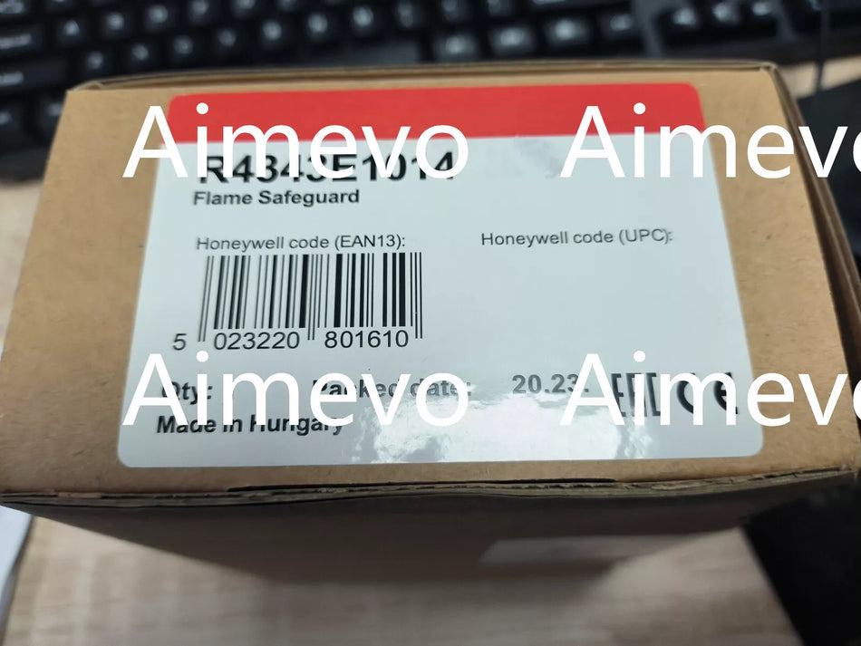 Honeywell R4343E1014 controller