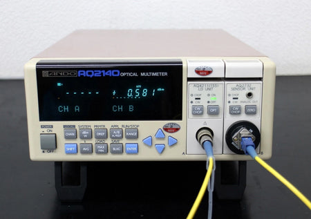 ANDO AQ2732 Optical Sensor Unit