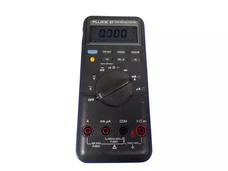 Fluke 87 True RMS Multimeter for Accurate Measurements