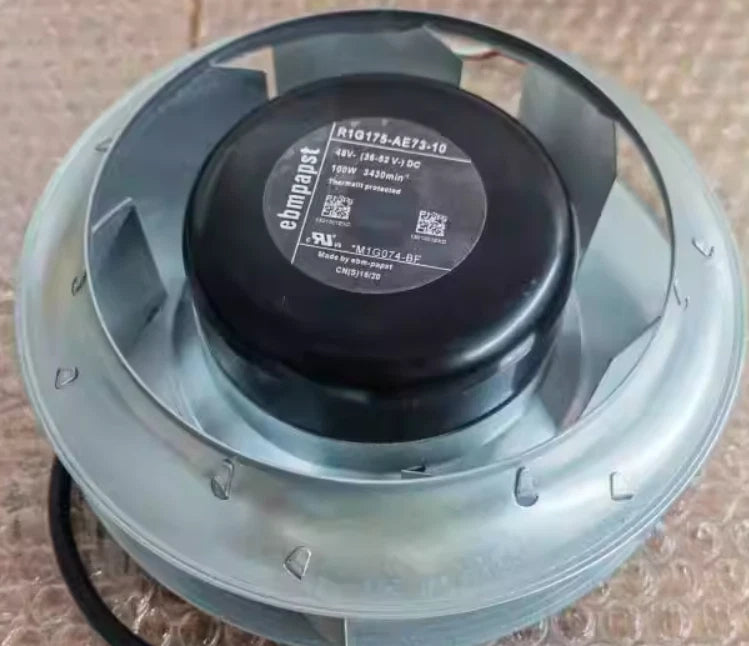 ebmpapst R1G175-AE73-10 48V fan
