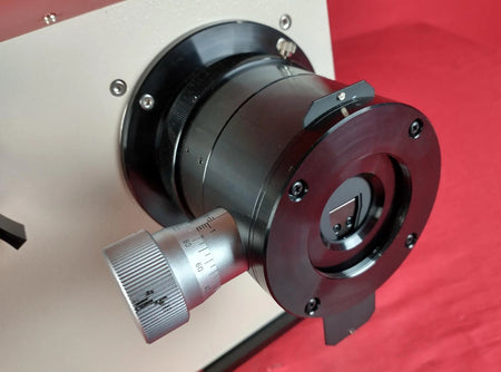Hamamatsu C1587 1X0122 Streak Camera System - UV-VIS