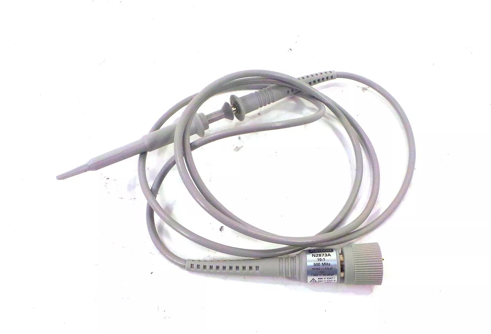 Agilent N2873A 10:1 500MHz Passive Voltage Probe - High-Quality Measurement Tool