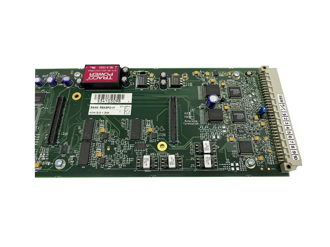 4 Channel Analog and Audio Data Extractor - IQBADX