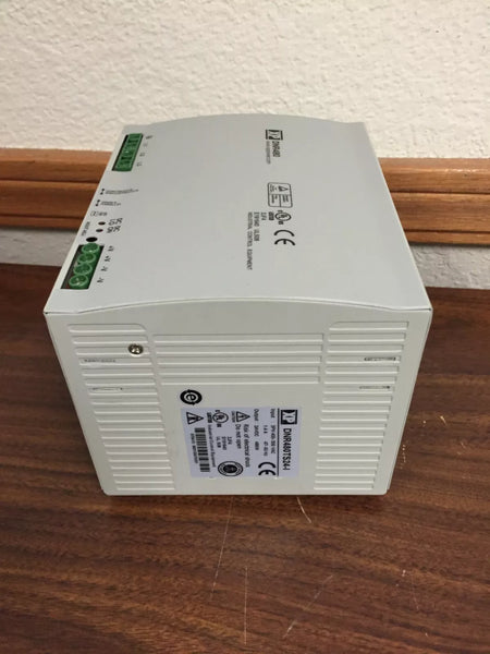 XP Power DNR480TS24-I DIN Rail Mount Power Supply