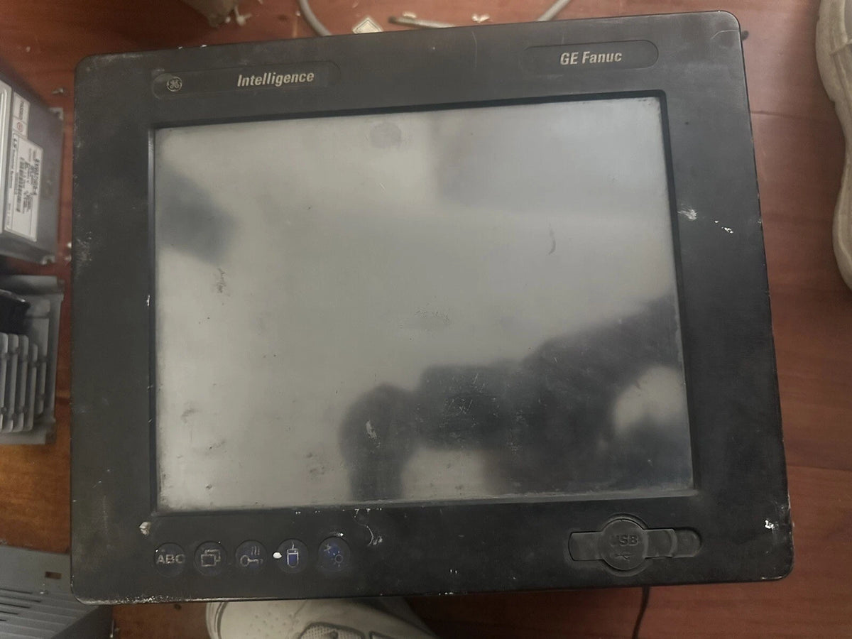 GE Fanuc PPC5212 DV-OPC5212 Panel
