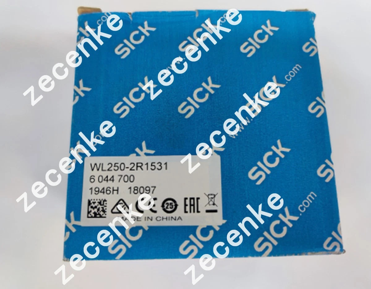 SICK WL250-2R1531 Photoelectric Switch Sensor