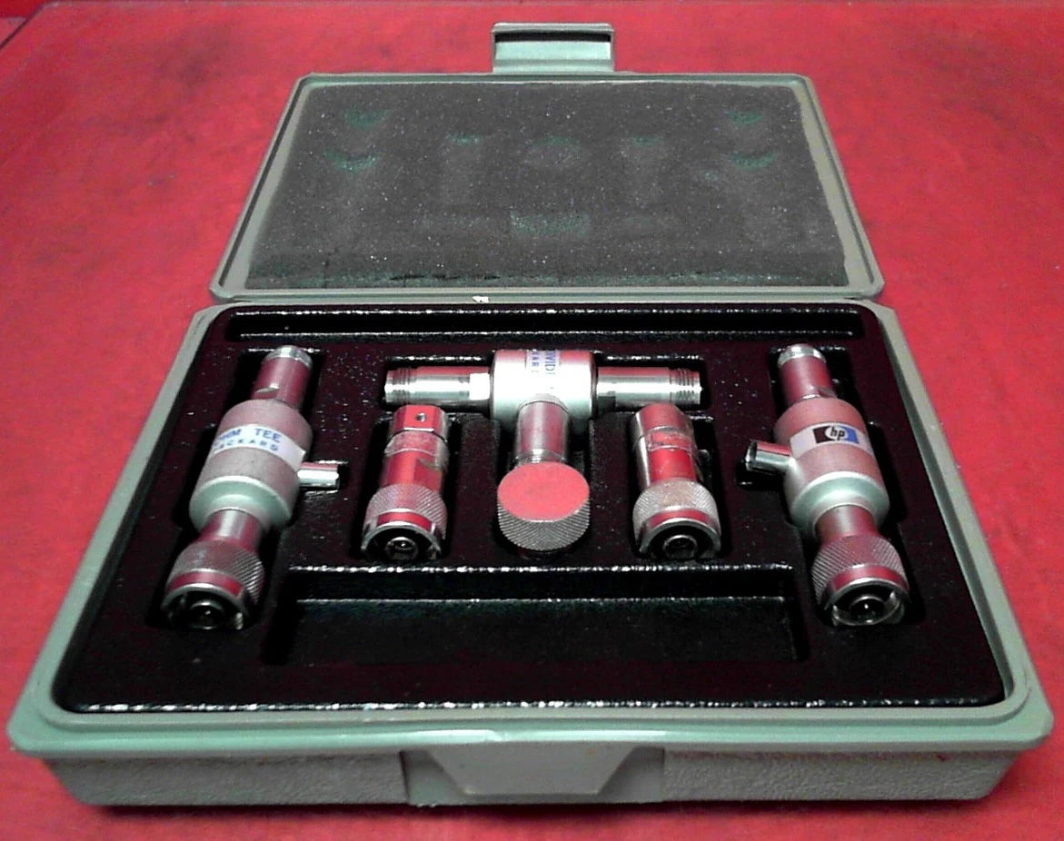 Agilent/Keysight 11570A 50 Ohm Accessory Kit AT420245400