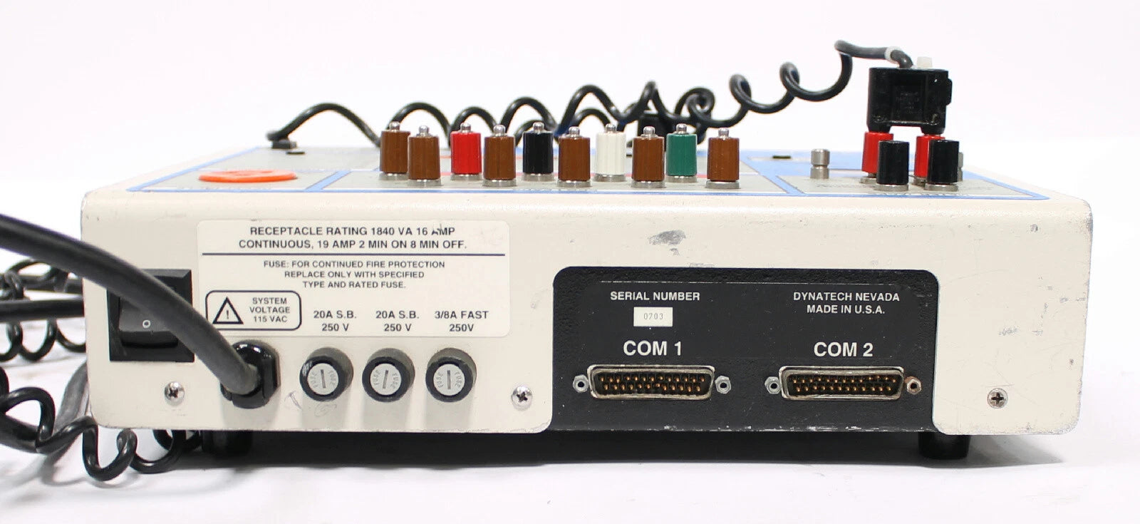Fluke Dynatech Nevada DNI 235A Safety Analyzer