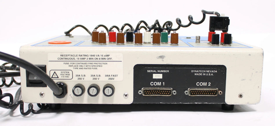 Fluke Dynatech Nevada DNI 235A Safety Analyzer