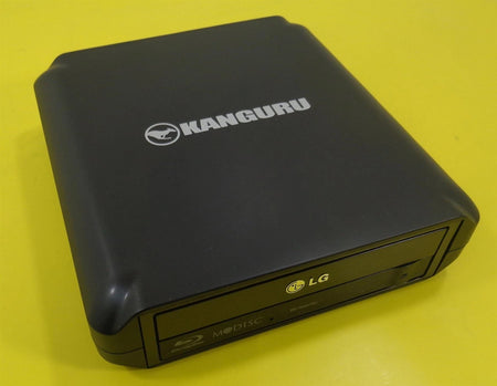 KANGURU Solution/ LG U2-BRRW-12X  BLUE-RAY DISC  BD-R/REWITER -  Free shipping