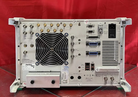Anritsu MS4644B Opt. 061, 041, 035 Network Analyzer 10MHz to 40GHz 1317405