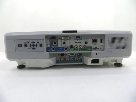 Epson PowerLite Pro G5450WU - Full HD 3LCD Projector - Lamp Runtime: 500 Hrs