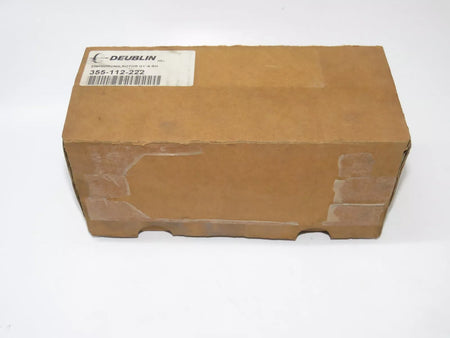 DEUBLIN 355-112-222 Self-Supported Rotating Union