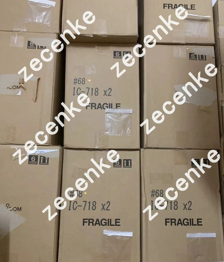 New ICOM IC-718 Shortwave Radio Station with 90 Days Warranty by DHL