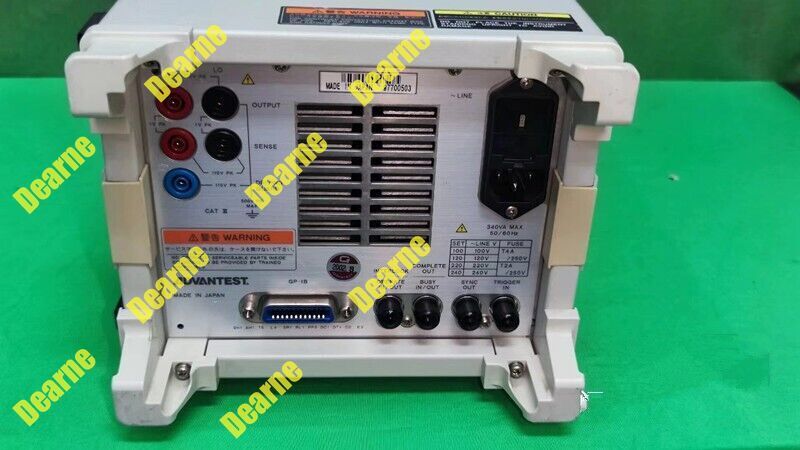 Advantest R6243