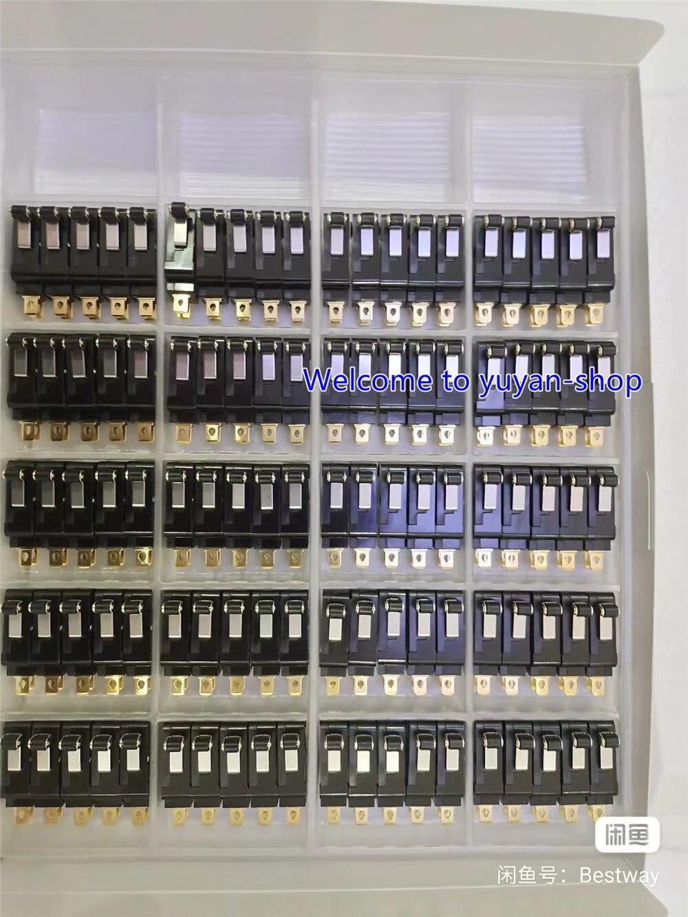 10PCS OMRON D2MV-01L22-1C3 Micro Switch #T1597A YS