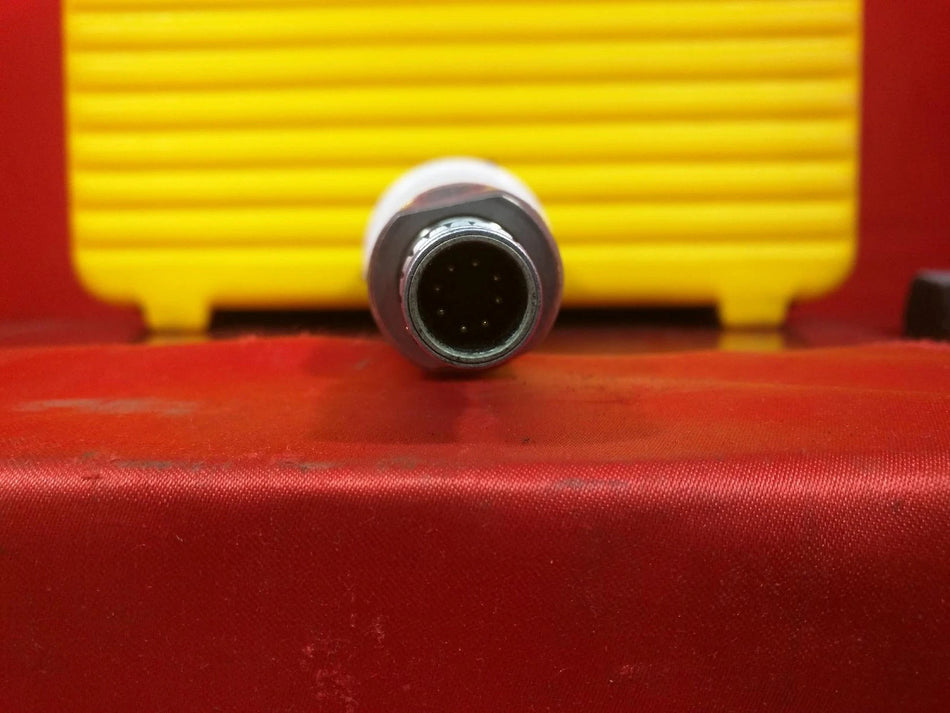 Narda A8742D Electric Field Probe with Survey Meter S/N 02313