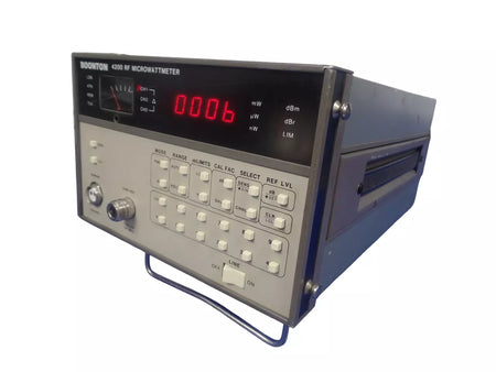 BOONTON 4200 RF Microwattmeter - High Accuracy Power Measurement