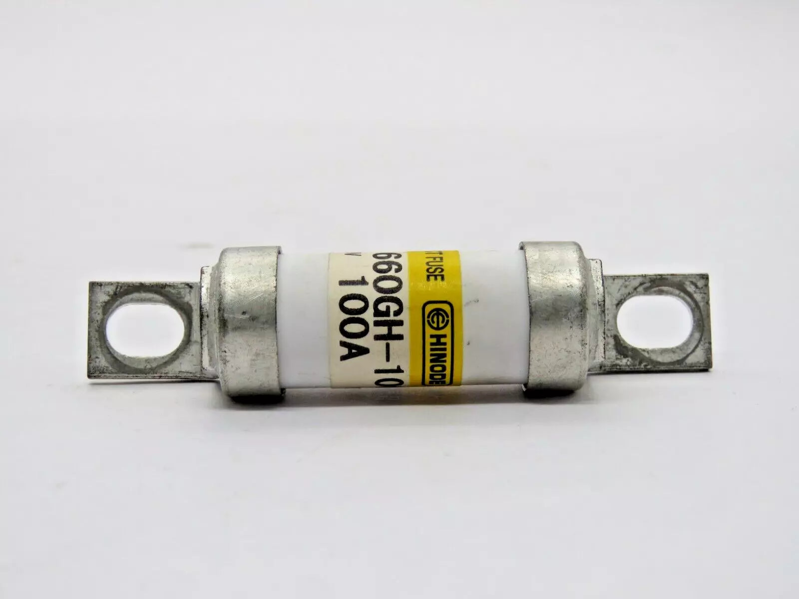 Hinode GH-100UL Fuse 660V 100A for Electrical Systems