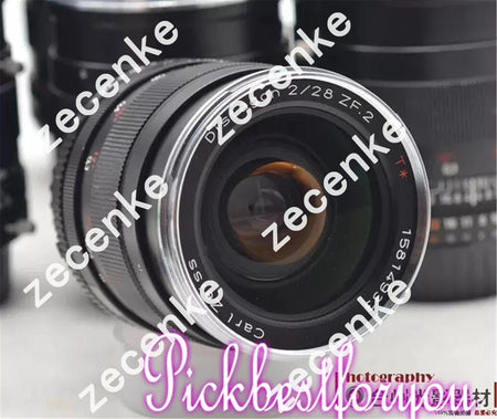 1PC 100% Test ZEISS T* Distagon 28/2 ZF2 Lens