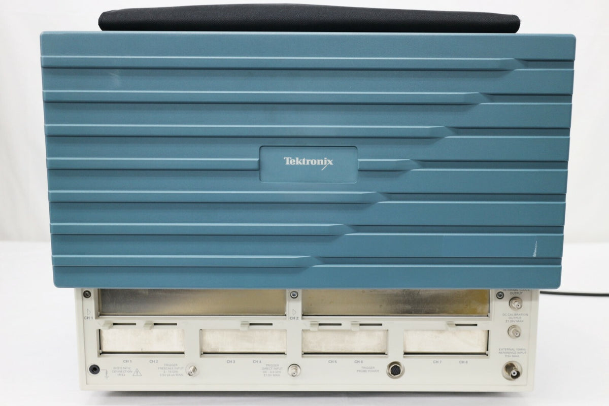 CSA8000B Communication Signal Analyzer Main Frame